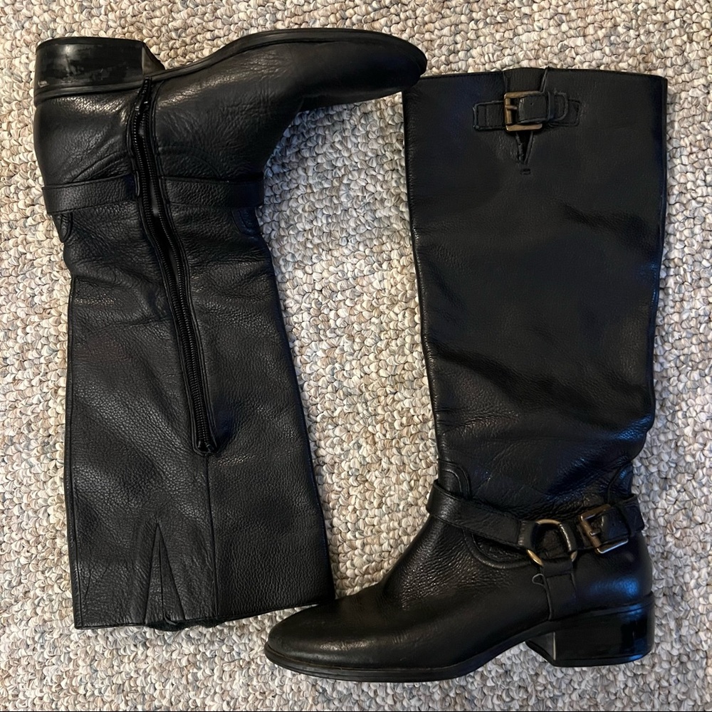 Ralph Lauren Mcleod Riding Boots
